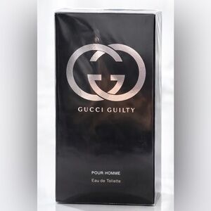Gucci Guilty Pour Homme Eau de Toilette 90 ml / 3 oz – NEW Sealed